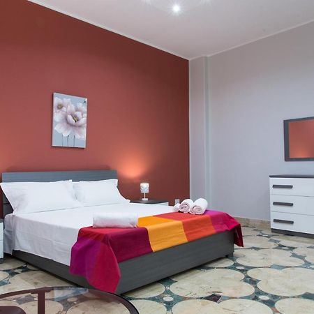 Lotus Of Etna Apartment Catania Luaran gambar