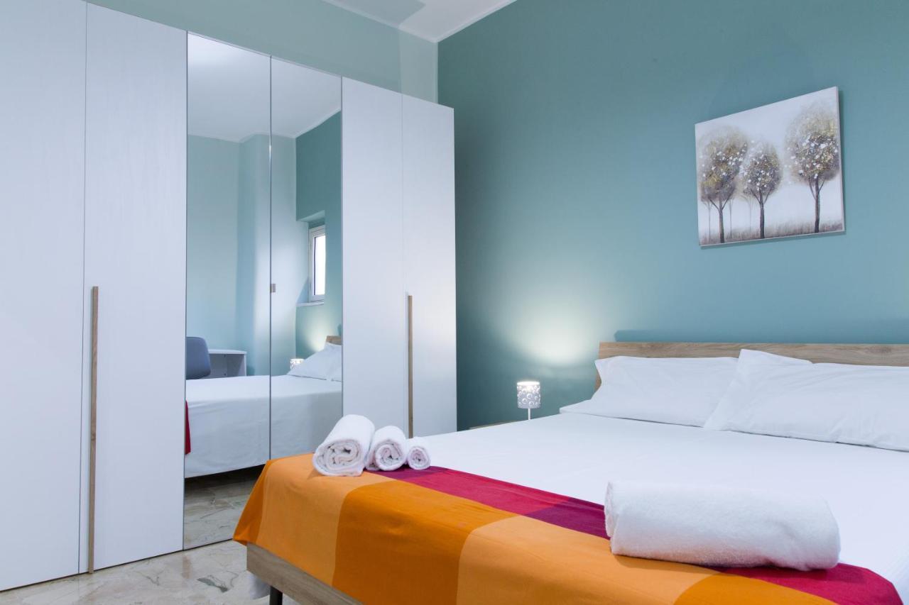 Lotus Of Etna Apartment Catania Luaran gambar
