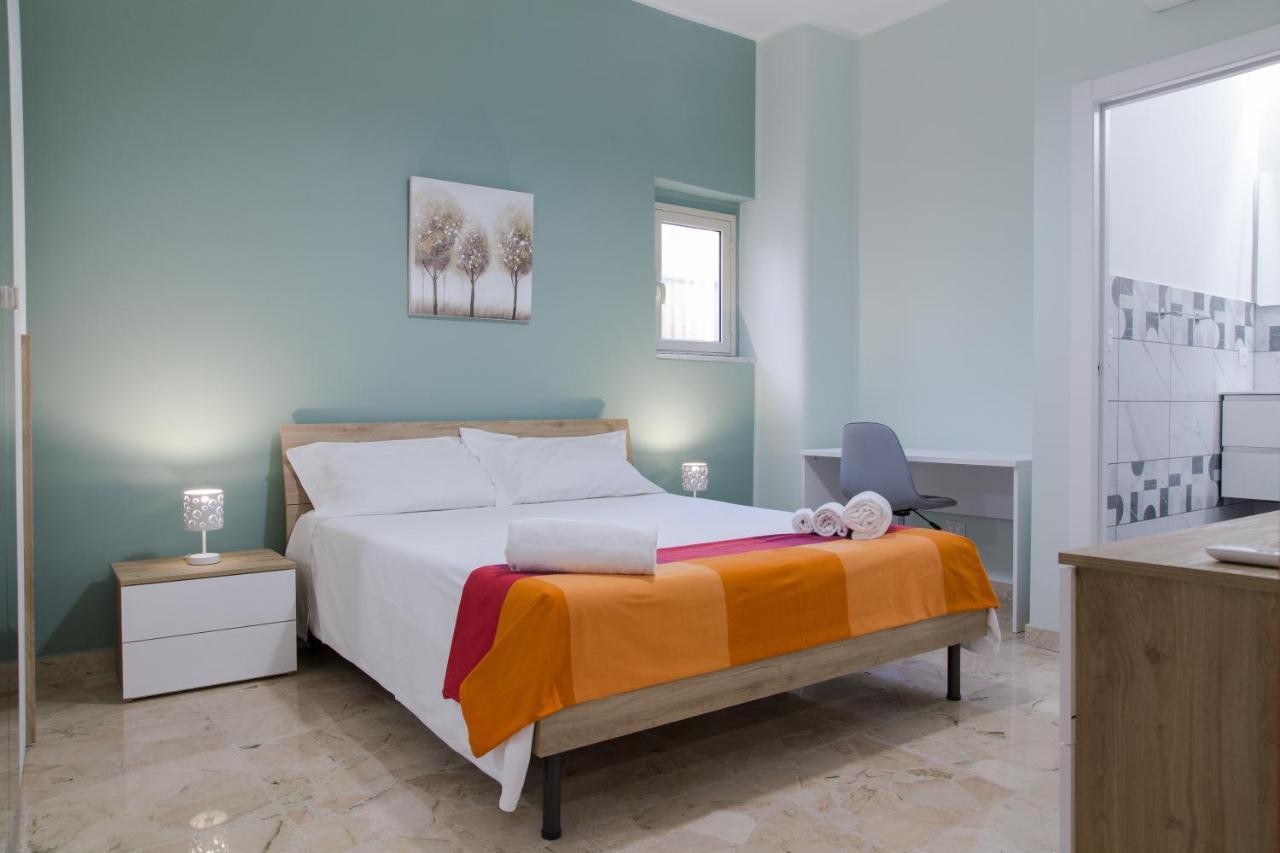 Lotus Of Etna Apartment Catania Luaran gambar