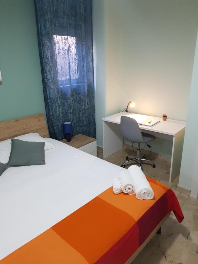 Lotus Of Etna Apartment Catania Luaran gambar