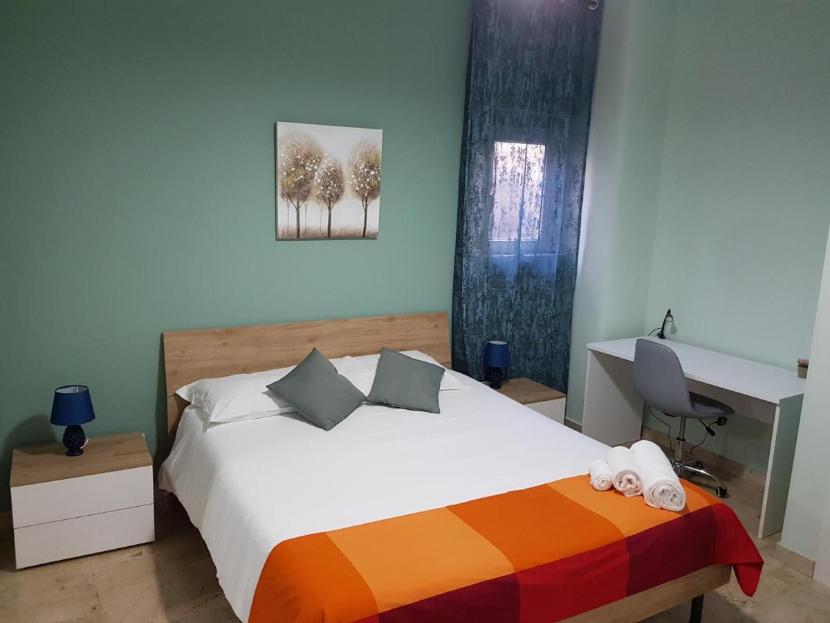 Lotus Of Etna Apartment Catania Luaran gambar