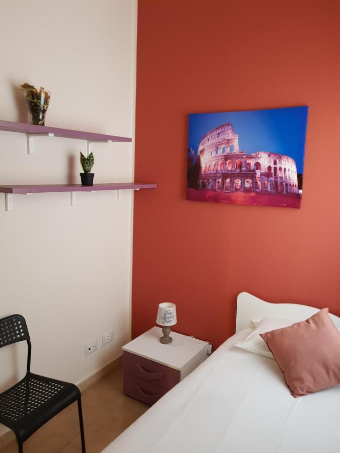 Lotus Of Etna Apartment Catania Luaran gambar